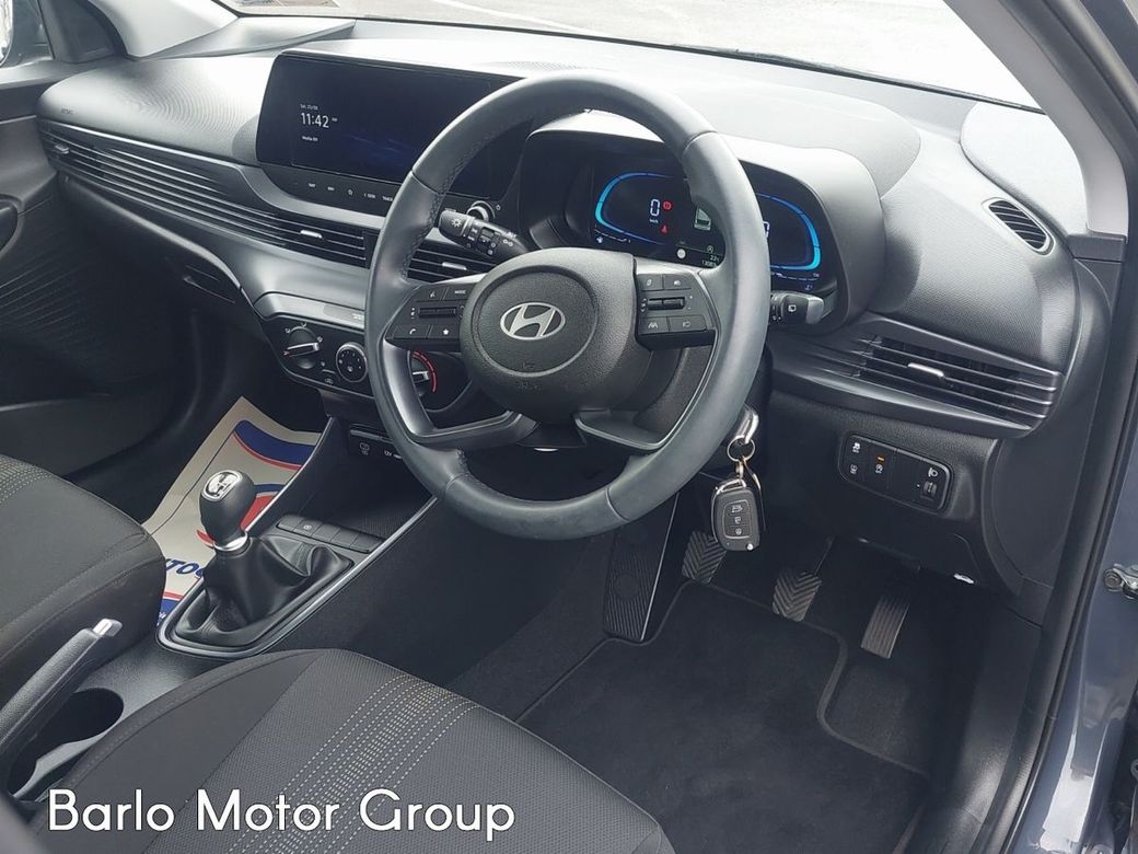2025 Hyundai i20