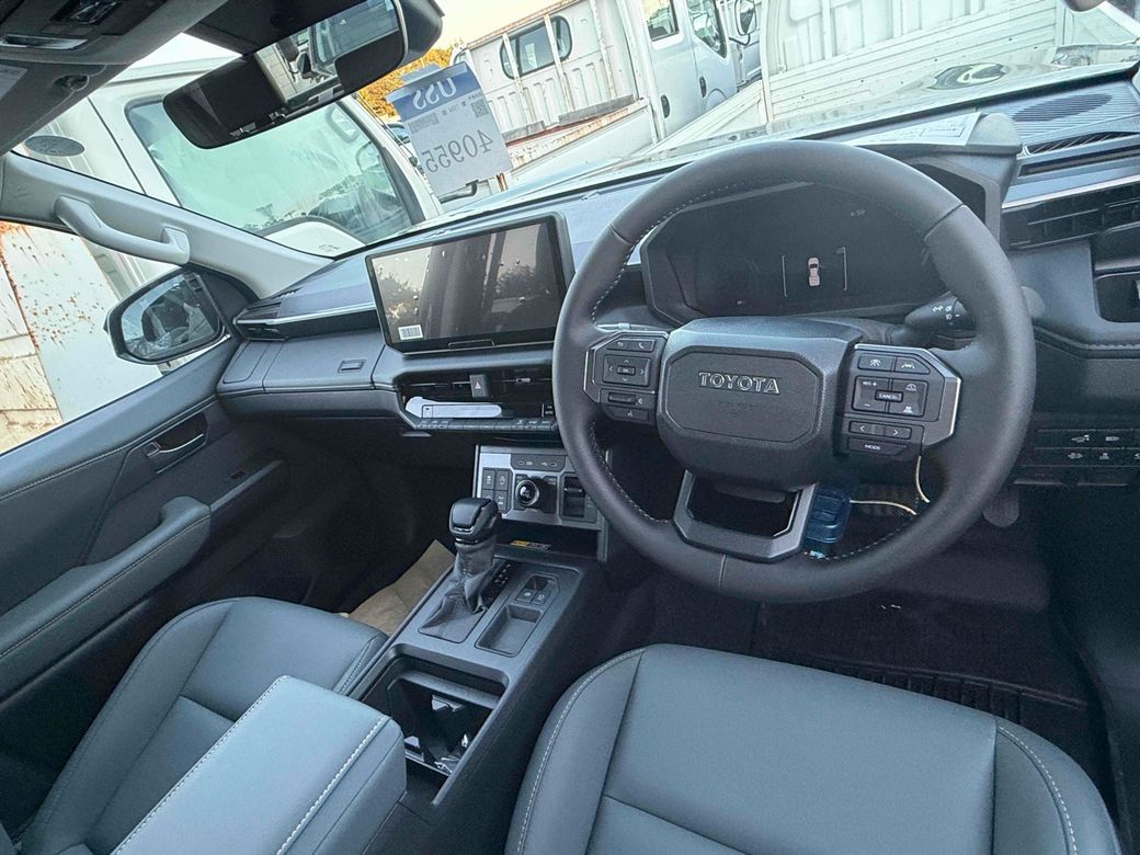 2026 Toyota Hilux