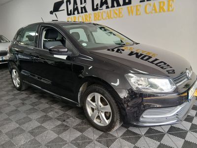 2017 Volkswagen Polo