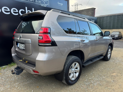 2020 Toyota Landcruiser