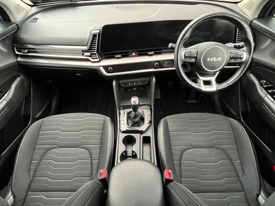 2022 Kia Sportage