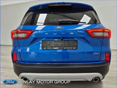 2026 Ford Kuga