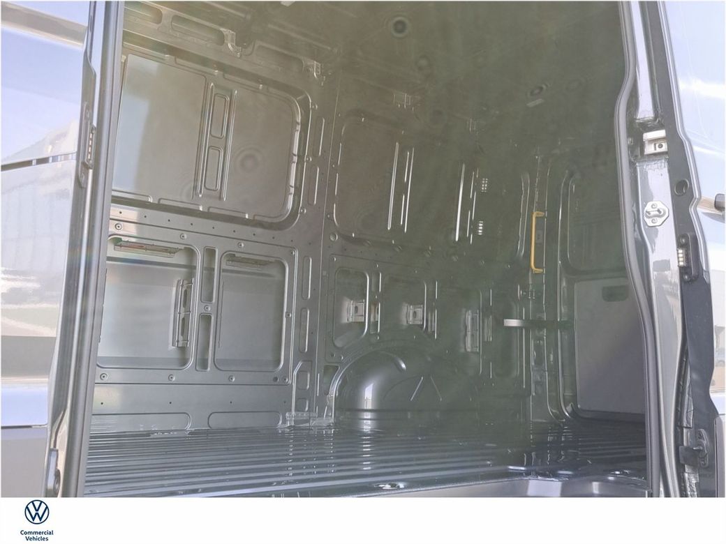 2026 Volkswagen Crafter