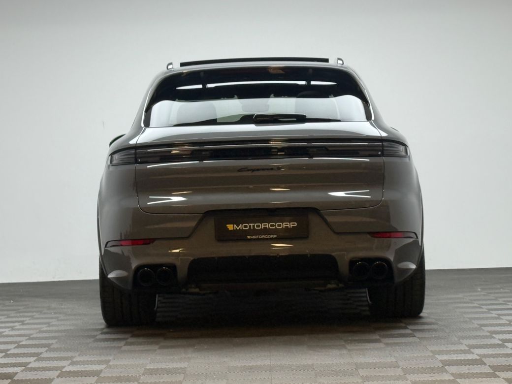 2026 Porsche Cayenne