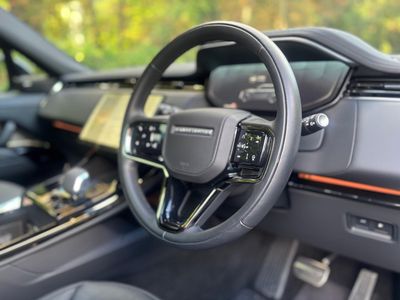 2024 Land Rover Range Rover Sport