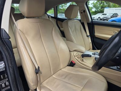 2017 BMW 4 Series