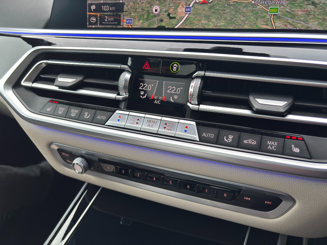 2021 BMW X7