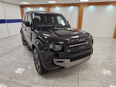 2025 Land Rover Defender