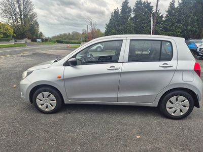 2017 Suzuki Celerio