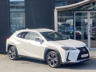 2020 Lexus UX 250H