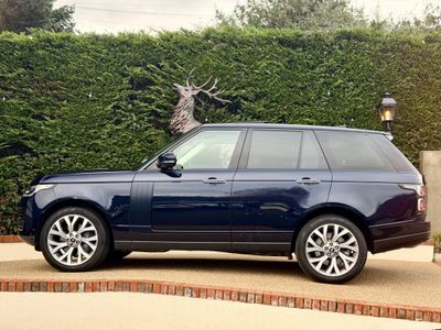 2020 Land Rover Range Rover