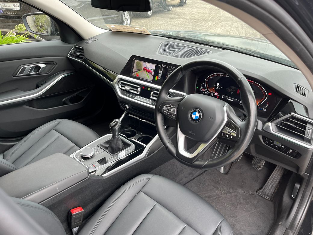 2021 BMW 3 Series