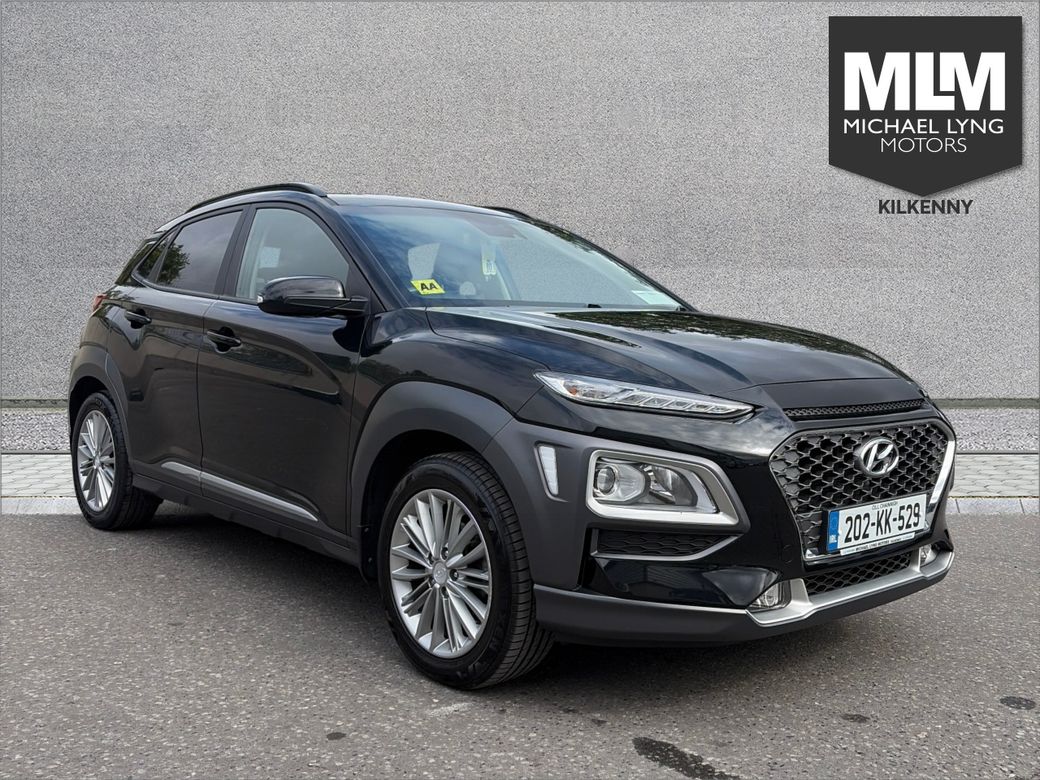 2020 Hyundai Kona