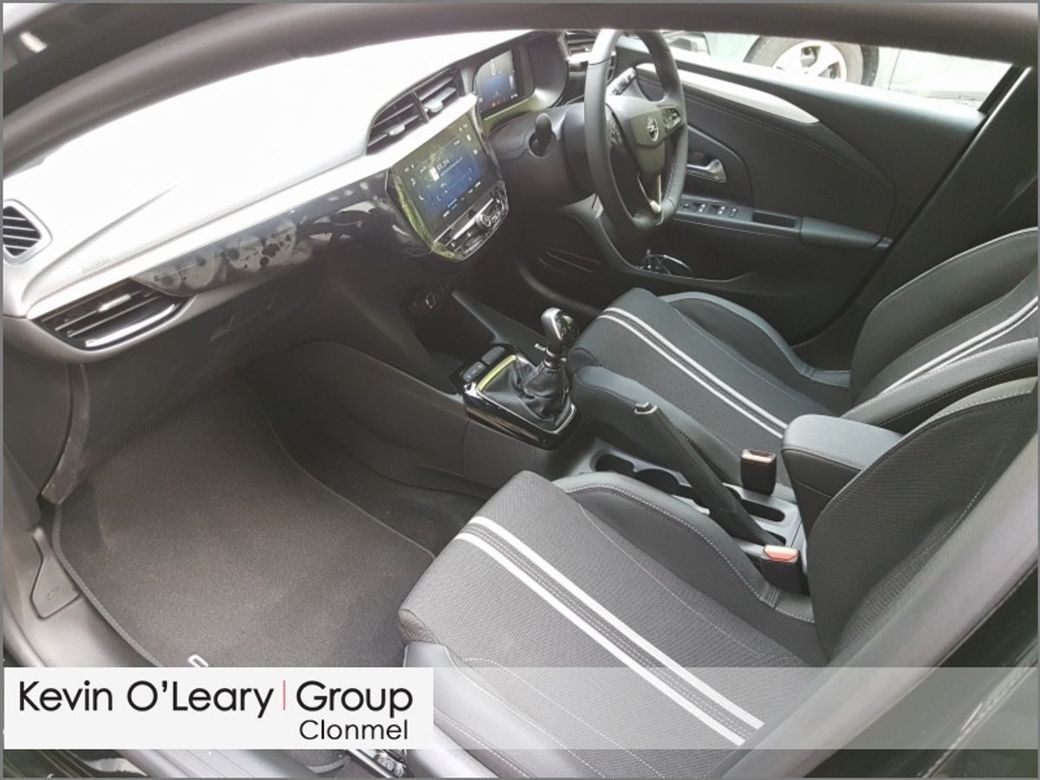 2025 Opel Corsa