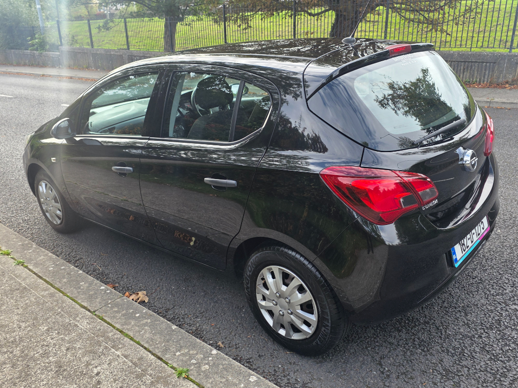 2018 Opel Corsa