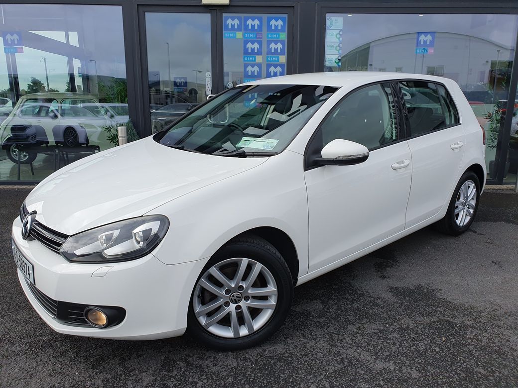 2012 Volkswagen Golf