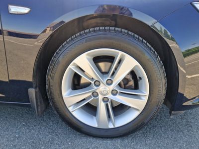 2018 Opel Insignia