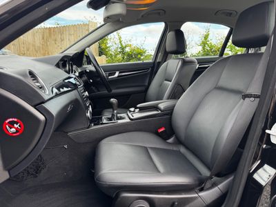 2014 Mercedes-Benz C Class
