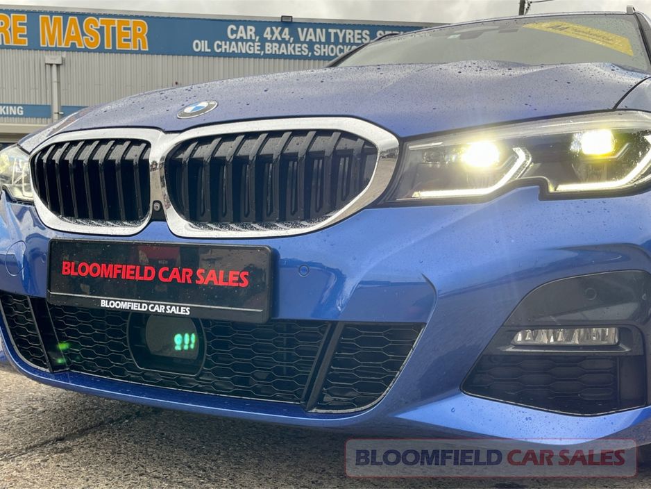 2020 BMW 3 Series