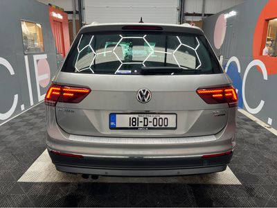 2018 Volkswagen Tiguan