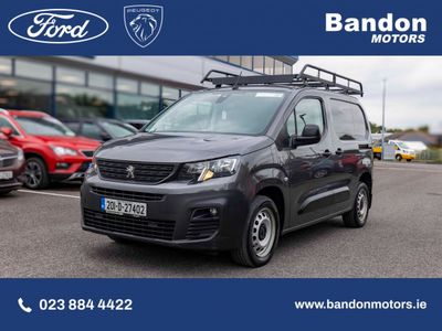 2020 Peugeot Partner