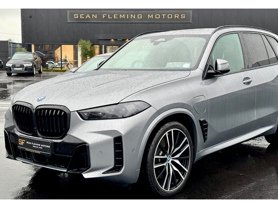 2025 BMW X5