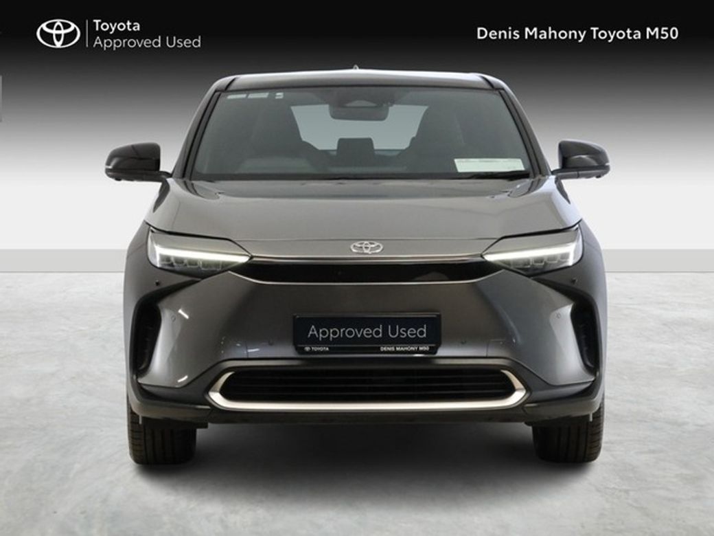 2023 Toyota bZ4X
