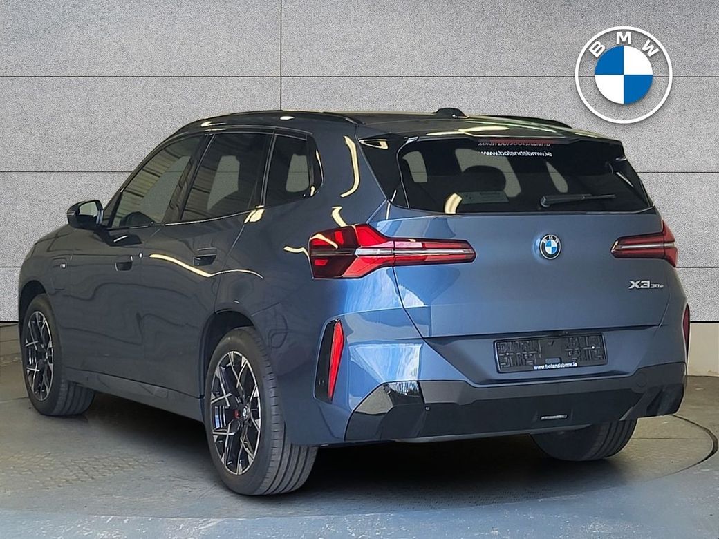 2026 BMW X3