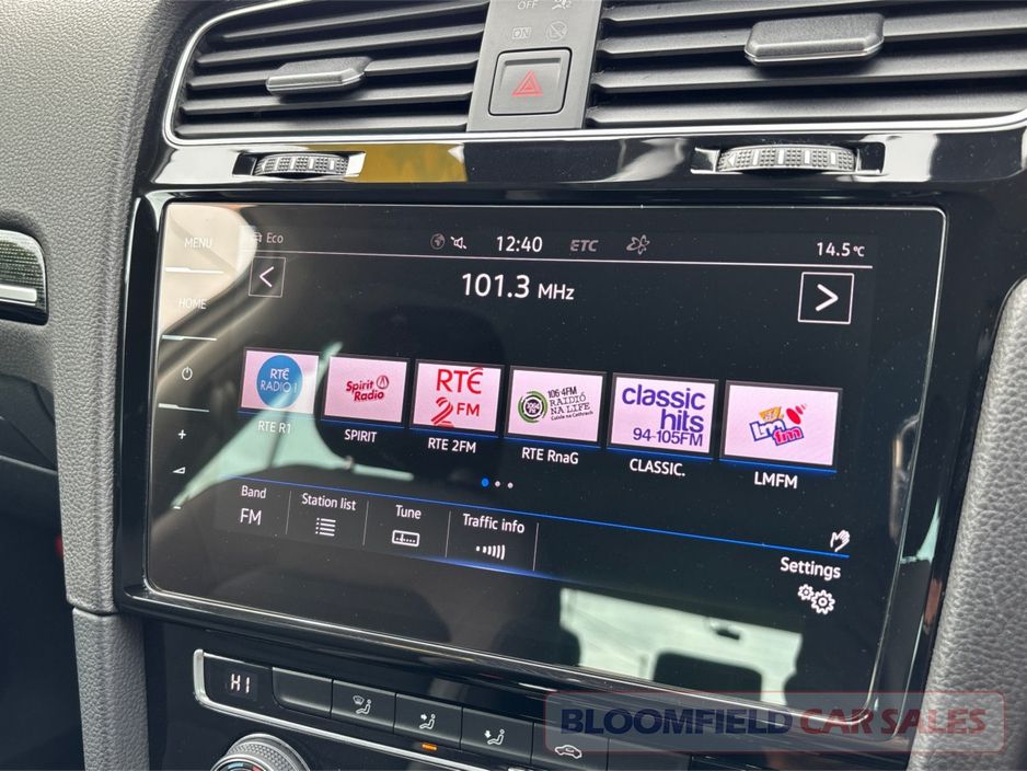2019 Volkswagen Golf