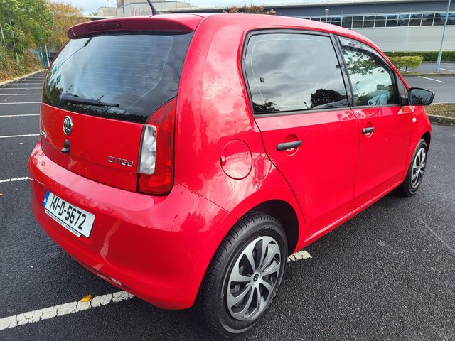 2014 Skoda Citigo