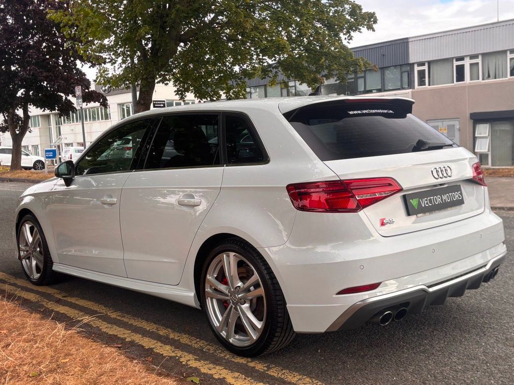 2019 Audi S3