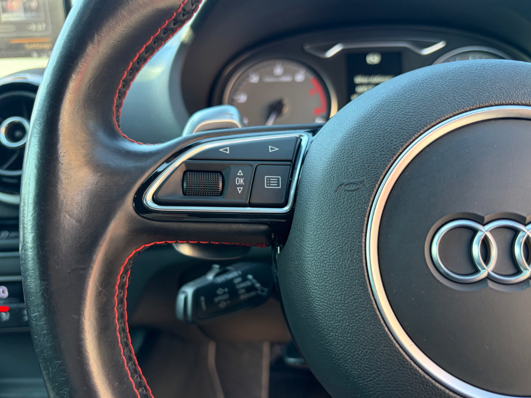 2015 Audi S3