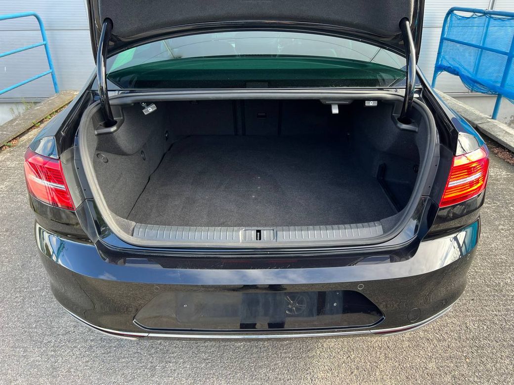 2018 Volkswagen Passat