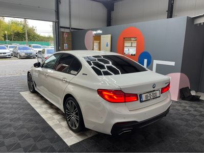 2018 BMW 5 Series