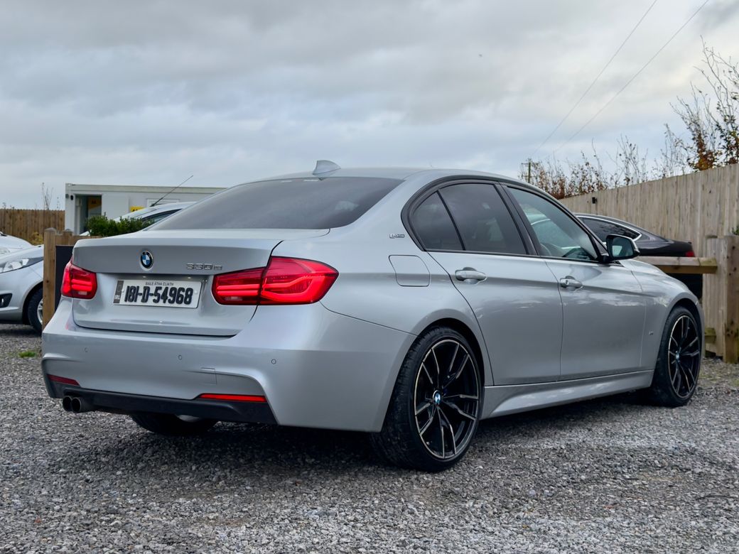 2018 BMW 3 Series