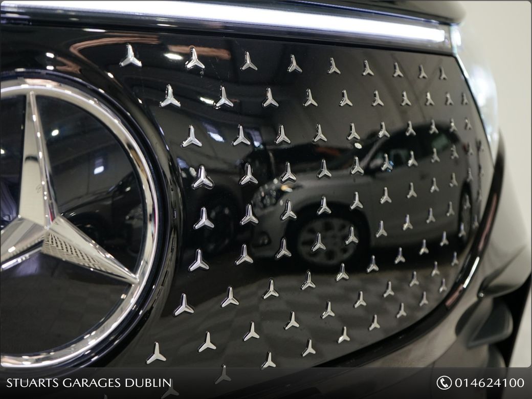 2025 Mercedes-Benz EQB