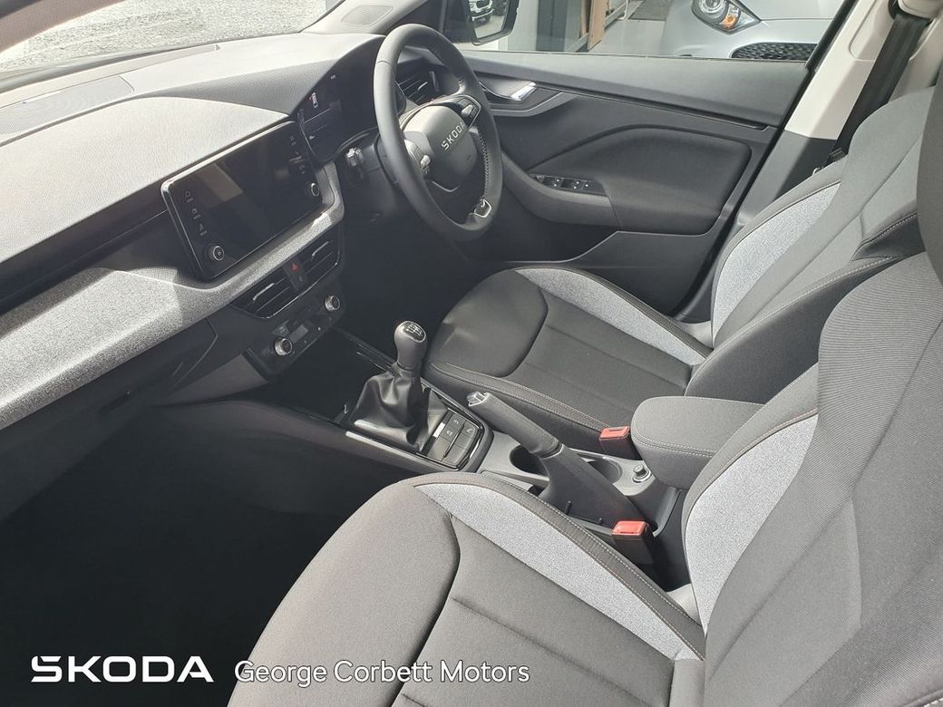 2026 Skoda Scala
