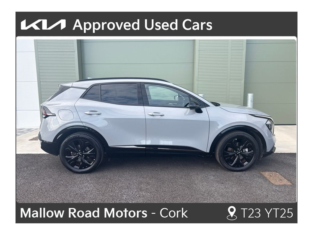 2024 Kia Sportage