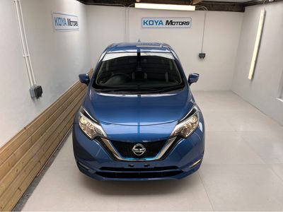 2017 Nissan Note