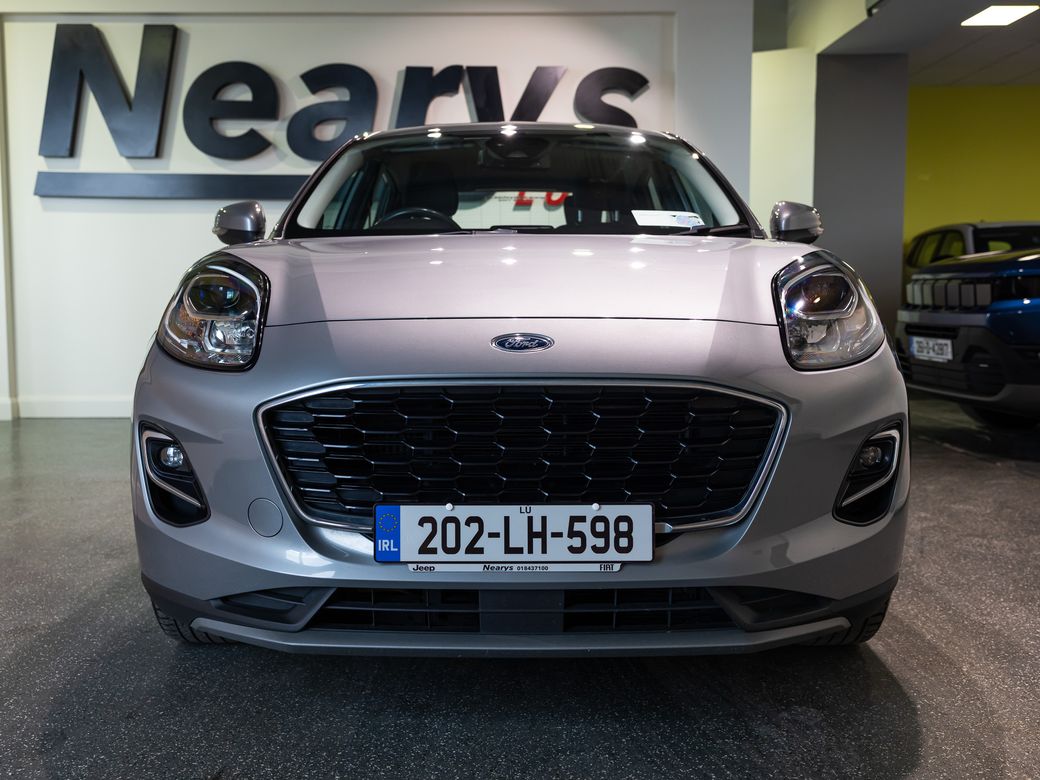 2020 Ford Puma