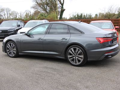 2024 Audi A6
