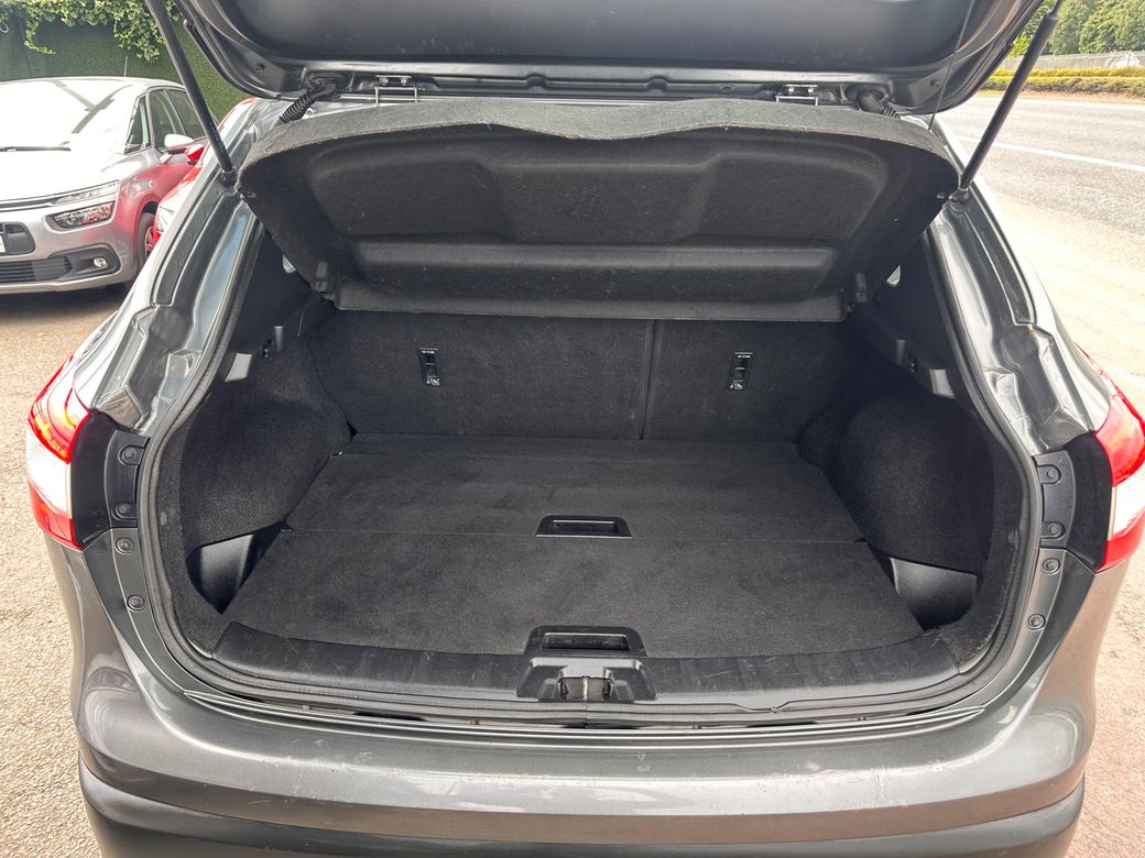 2017 Nissan Qashqai