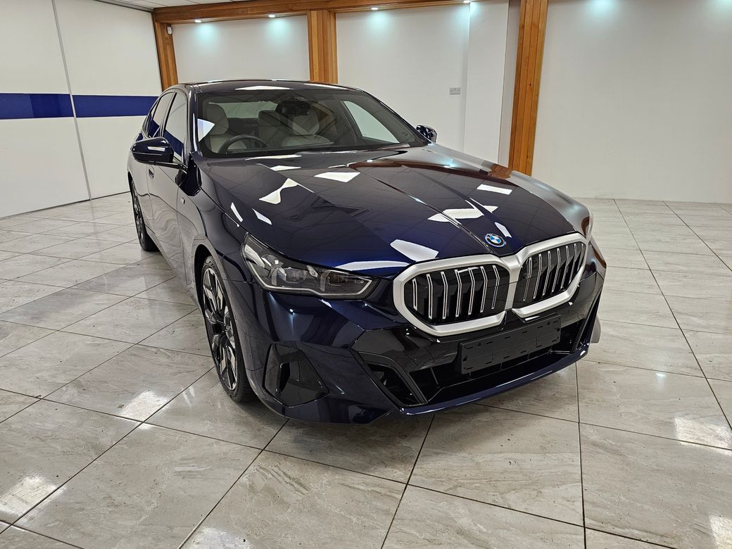 2025 BMW 5 Series