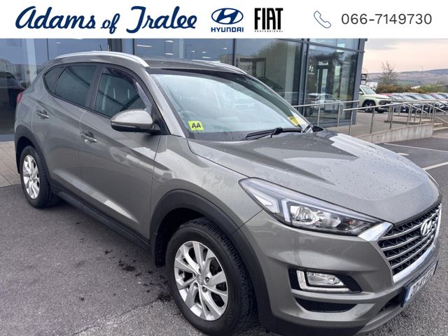 vehicle for sale from Adams of Tralee
