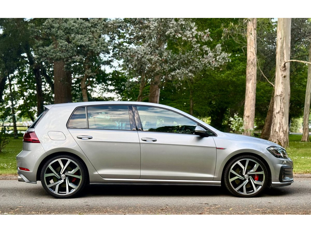 2019 Volkswagen Golf