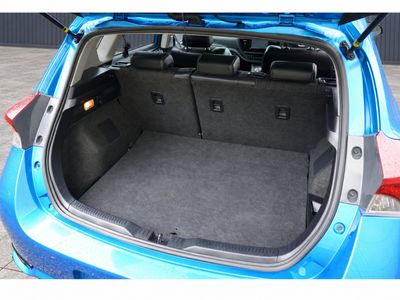 2017 Toyota Auris