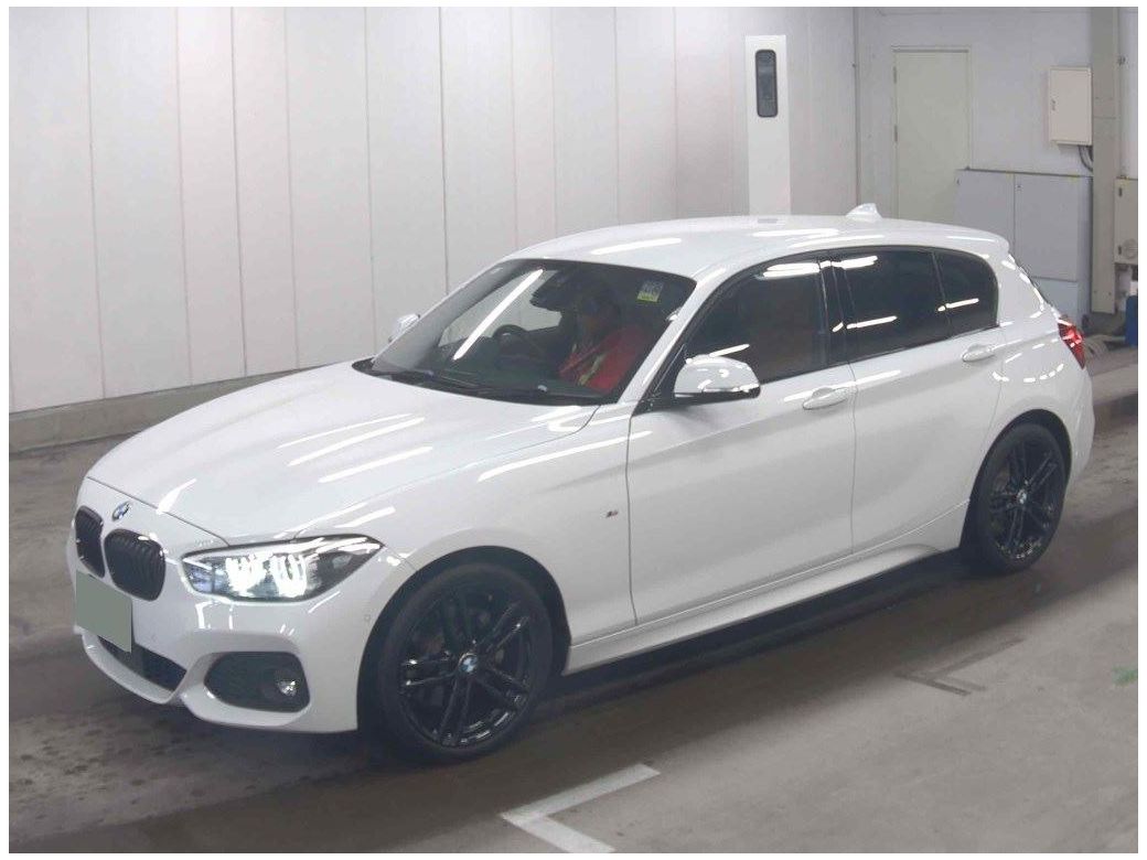 2017 BMW 1 Series