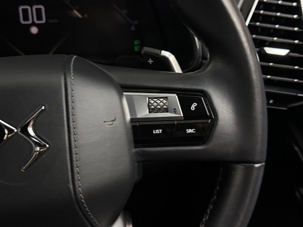 2022 DS Automobiles DS 7