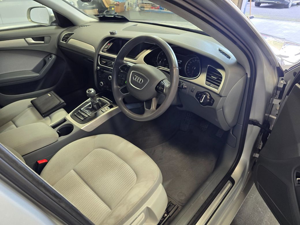 2014 Audi A4