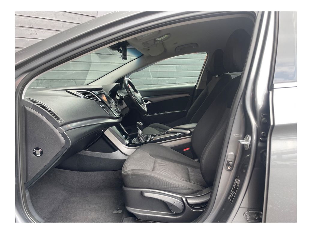 2012 Hyundai i40